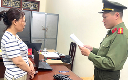 Bắt nữ đối tượng giả trai "tán tỉnh", lừa người phụ nữ trung niên hơn 600 triệu đồng 