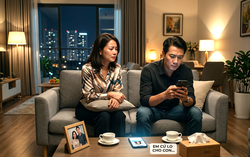 Vợ cũ không ngừng “ám” tổ ấm mới