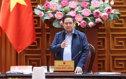 Thủ tướng: Phát triển Trung tâm Lọc hóa dầu và năng lượng quốc gia tại Dung Quất