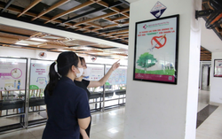 Bệnh viện không khói thuốc, bảo vệ sức khỏe sản phụ, trẻ sơ sinh và cộng đồng