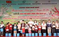 Hội LHPN Bắc Ninh gắn kết cộng đồng qua chương trình "Hành trình Biên giới - Xuân 2026"