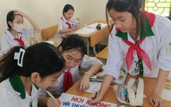 Giáo viên tiên phong nói không với thuốc lá