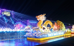 Rực rỡ sắc màu Carnaval Hạ Long 2026