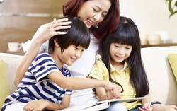 Mẹ đơn thân dạy con mạnh mẽ từ những vết sẹo đời mình
