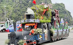 Những mô hình đặc sắc tranh tài ở Carnaval Hạ Long 2026