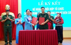 Tiếp tục lan tỏa sức sống Chương trình "Đồng hành cùng phụ nữ biên cương" tại Điện Biên