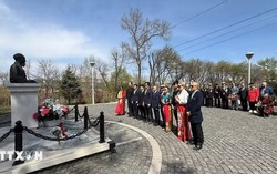 51 năm thống nhất đất nước: Cộng đồng người Việt tại Nga tin tưởng vào tương lai
