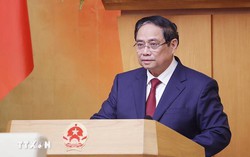 Thủ tướng: Vượt qua nhiều “cơn gió ngược,” đưa “con thuyền” kinh tế, xã hội cập bến an toàn