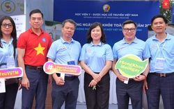 Phát huy vai trò của y học cổ truyền trong chăm sóc sức khỏe Nhân dân