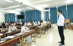 TPHCM: Hơn 137.000 thí sinh tham gia kỳ thi đánh giá năng lực