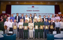 Thầy thuốc Nghệ An hội tụ, chung tay chăm sóc sức khỏe nhân dân