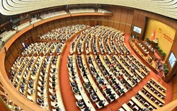 Kỳ họp thứ nhất, Quốc hội khóa XVI: Đặt nền móng cho sự phát triển của đất nước