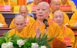 Hòa thượng Thích Lệ Trang làm Trưởng ban Trị sự Giáo hội Phật giáo Việt Nam TPHCM 