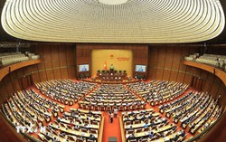 Sáng nay khai mạc Kỳ họp thứ nhất Quốc hội khóa XVI