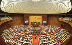 Ngày 6/4, sẽ chính thức khai mạc Kỳ họp thứ nhất, Quốc hội khóa XVI