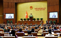 Khai mạc trọng thể Kỳ họp thứ nhất Quốc hội khóa XVI