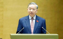 Tổng Bí thư Tô Lâm: Quốc hội phải đổi mới mạnh mẽ, thực chất, hiệu quả hơn