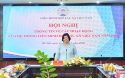 Liên minh Hợp tác xã Việt Nam khẳng định vai trò nòng cốt trong phát triển kinh tế tập thể