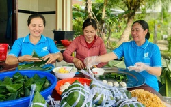 Nguồn vốn "biết sinh lời" cùng phụ nữ phát triển kinh tế