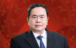 Infographic: Tiểu sử Chủ tịch Quốc hội Trần Thanh Mẫn