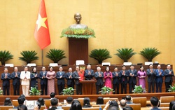 2/6 Phó Chủ tịch Quốc hội khóa XVI là nữ