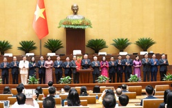 Chân dung lãnh đạo Quốc hội và các cơ quan của Quốc hội khóa XVI