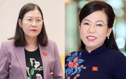 2/9 lãnh đạo các Ủy ban của Quốc hội khóa XVI là nữ