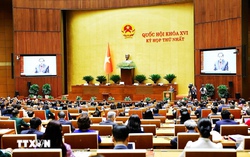 Hôm nay, Quốc hội khóa XVI sẽ bầu Chủ tịch nước và Thủ tướng Chính phủ