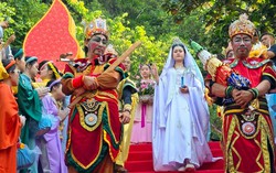 Lễ hội Quán Thế Âm - kết nối di sản với phát triển du lịch bền vững