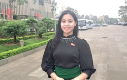 Đại biểu Quốc hội trẻ tuổi nhất khóa XVI: "Hãy cứ ước mơ, hãy cứ vươn lên"