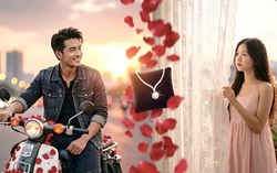 Bông hoa rừng giữa phố