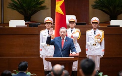 Video: Lễ Tuyên thệ nhậm chức của Chủ tịch nước Tô Lâm