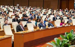 Cơ cấu tổ chức Chính phủ nhiệm kỳ Quốc hội khóa XVI gồm 14 Bộ và 3 cơ quan ngang Bộ