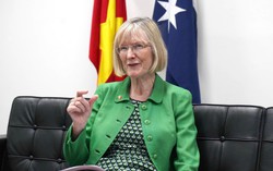 Đại sứ quán Australia chúc mừng các nhà lãnh đạo mới của Việt Nam