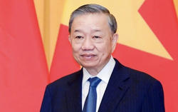 Tổng Bí thư Tô Lâm được bầu giữ chức Chủ tịch nước