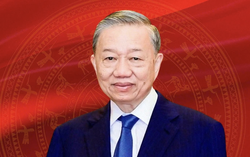 Infographic: Tiểu sử Tổng Bí thư - Chủ tịch nước Tô Lâm