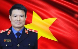 Ông Nguyễn Huy Tiến tiếp tục được bầu giữ chức Viện trưởng Viện kiểm sát nhân dân tối cao