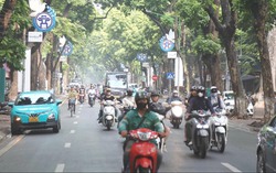 Hà Nội làm rõ thông tin hạn chế xe máy chạy xăng trong khu vực Vành đai 1 từ 1/7/2026