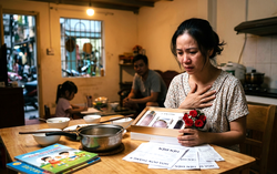 Những người vợ sợ… được hạnh phúc