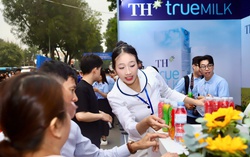 Ngày sức khỏe toàn dân 7/4: Tập đoàn TH bền bỉ vì một Việt Nam khỏe mạnh - Vì tầm vóc Việt