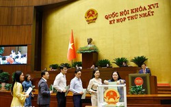 Tín nhiệm tuyệt đối các chức danh chủ chốt: Kỳ vọng lớn lao của cử tri, Quốc hội