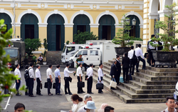 Trình dự thảo Nghị quyết thí điểm Luật sư công tại kỳ họp thứ Nhất Quốc hội khóa XVI