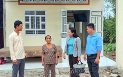 Cà Mau: Ám áp tết Chôl Chnăm Thmây trong những căn nhà Đại đoàn kết