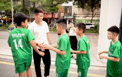 Lần đầu tiên đăng ký hồ sơ giải bóng đá U9, U11 vào hệ thống FIFA Connect Việt Nam