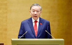 Toàn văn phát biểu nhậm chức của Tổng Bí thư, Chủ tịch nước Tô Lâm