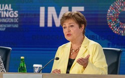 IMF cảnh báo nguy cơ gia tăng lạm phát do xung đột Trung Đông
