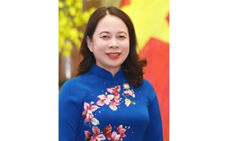 Bà Võ Thị Ánh Xuân tái đắc cử Phó Chủ tịch nước