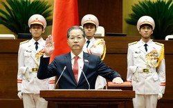 Ông Nguyễn Văn Quảng tiếp tục giữ chức Chánh án Tòa án nhân dân Tối cao