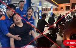 Xử lý nam thanh niên sử dụng AI chế ảnh người ngất tại cây xăng