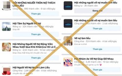 Cảnh báo nguy cơ phạm tội từ các hội nhóm "vỡ nợ làm liều"